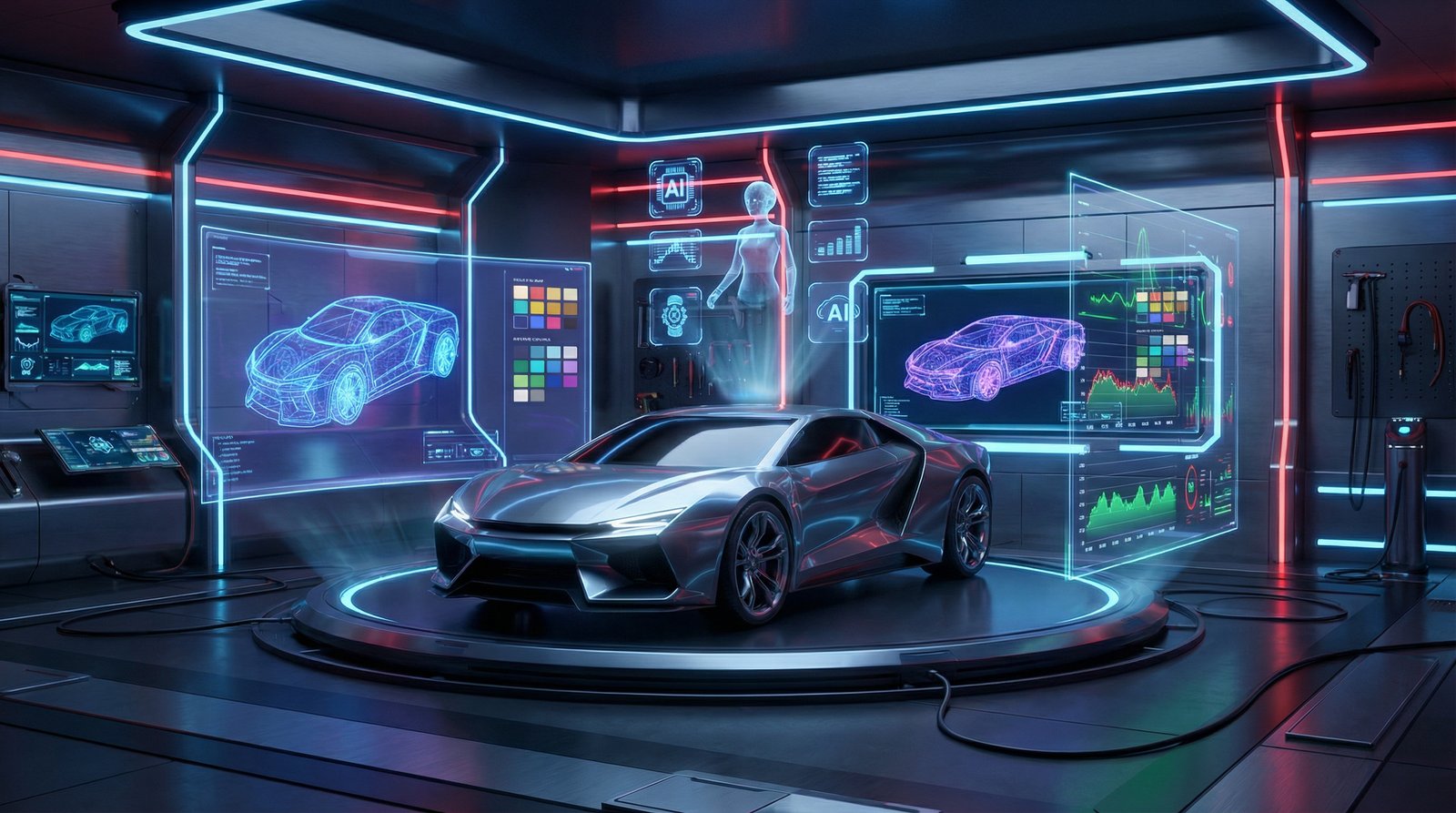 丝瓜视频AI改装视频